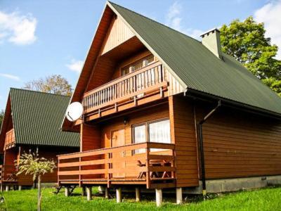 Caloroczne Domki Zacisze Hnatowego Berda W Wetlinie Wetlina Kültér fotó